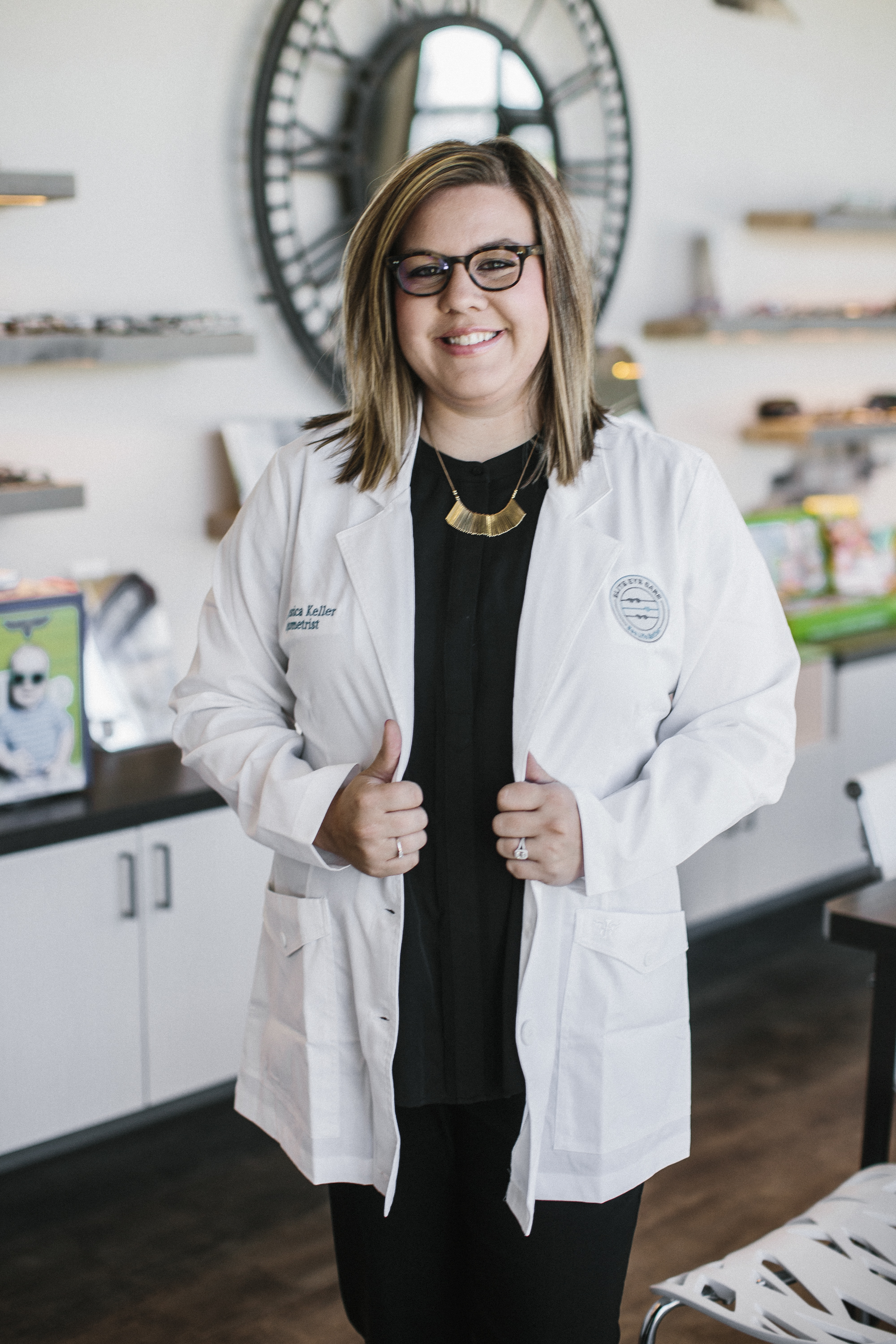 Elite Eye Care About Us Optometry in Bismarck, ND