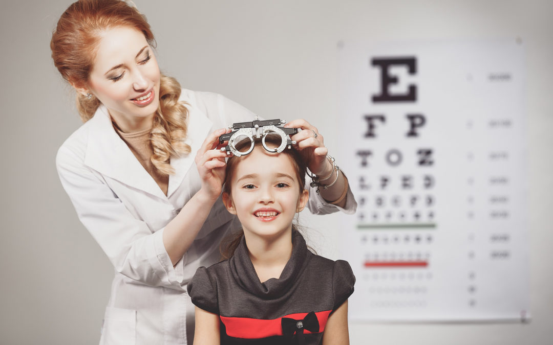 Children’s Vision Exams