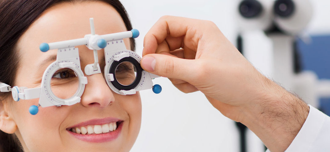 Breaking Down A Comprehensive Eye Exam