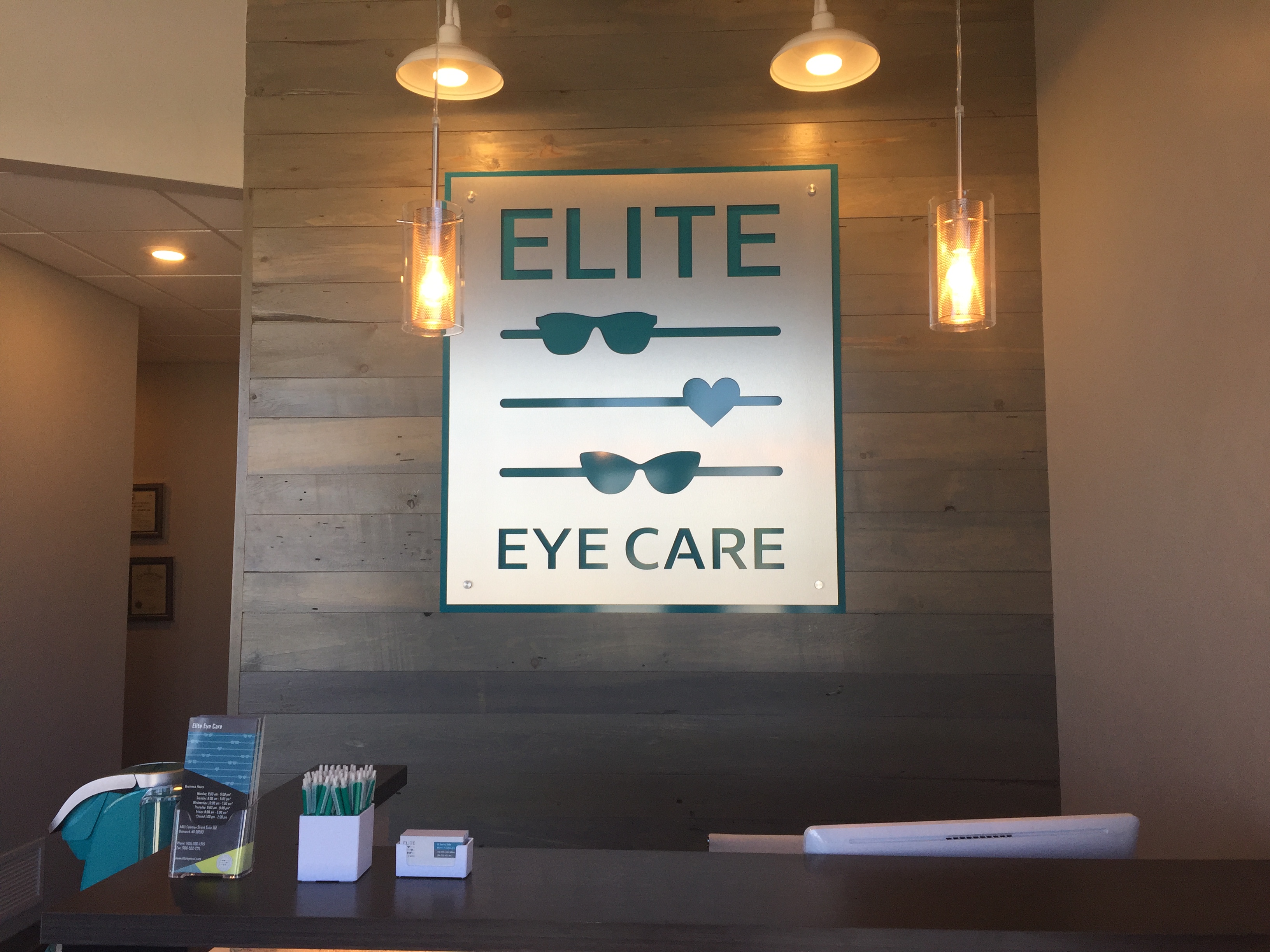 Elite Eye Care Optometry in Bismarck, ND