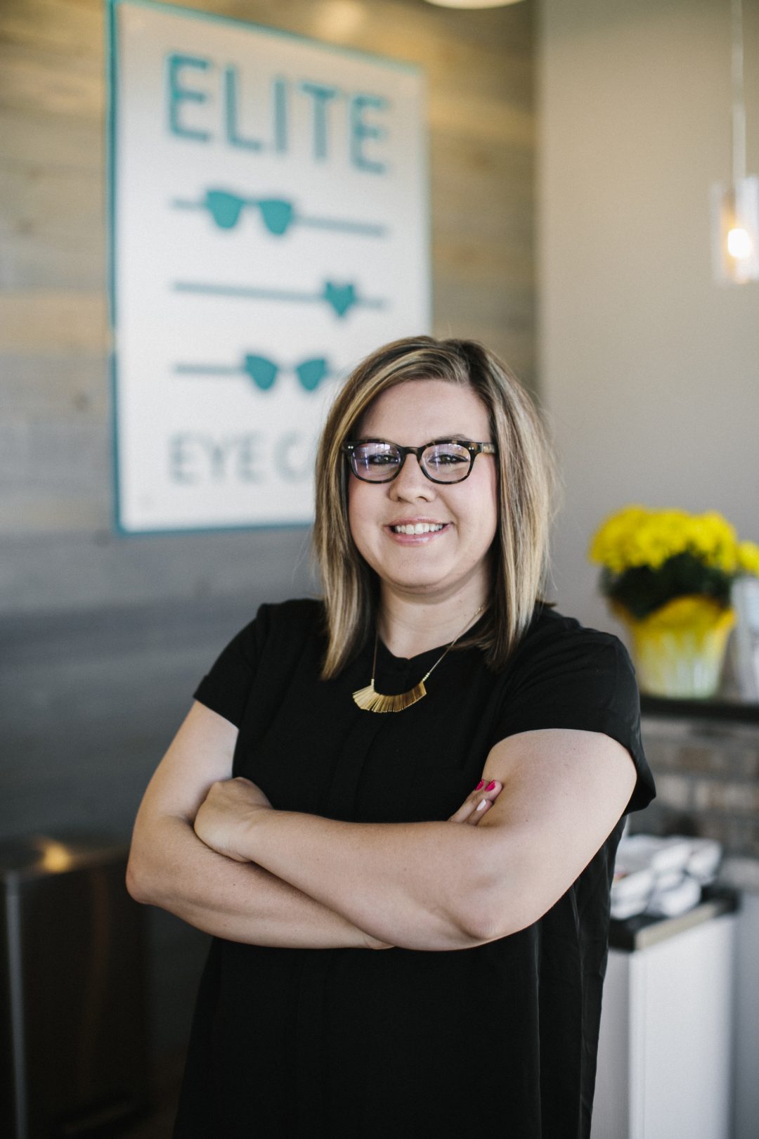 Elite Eye Care Optometry in Bismarck, North Dakota